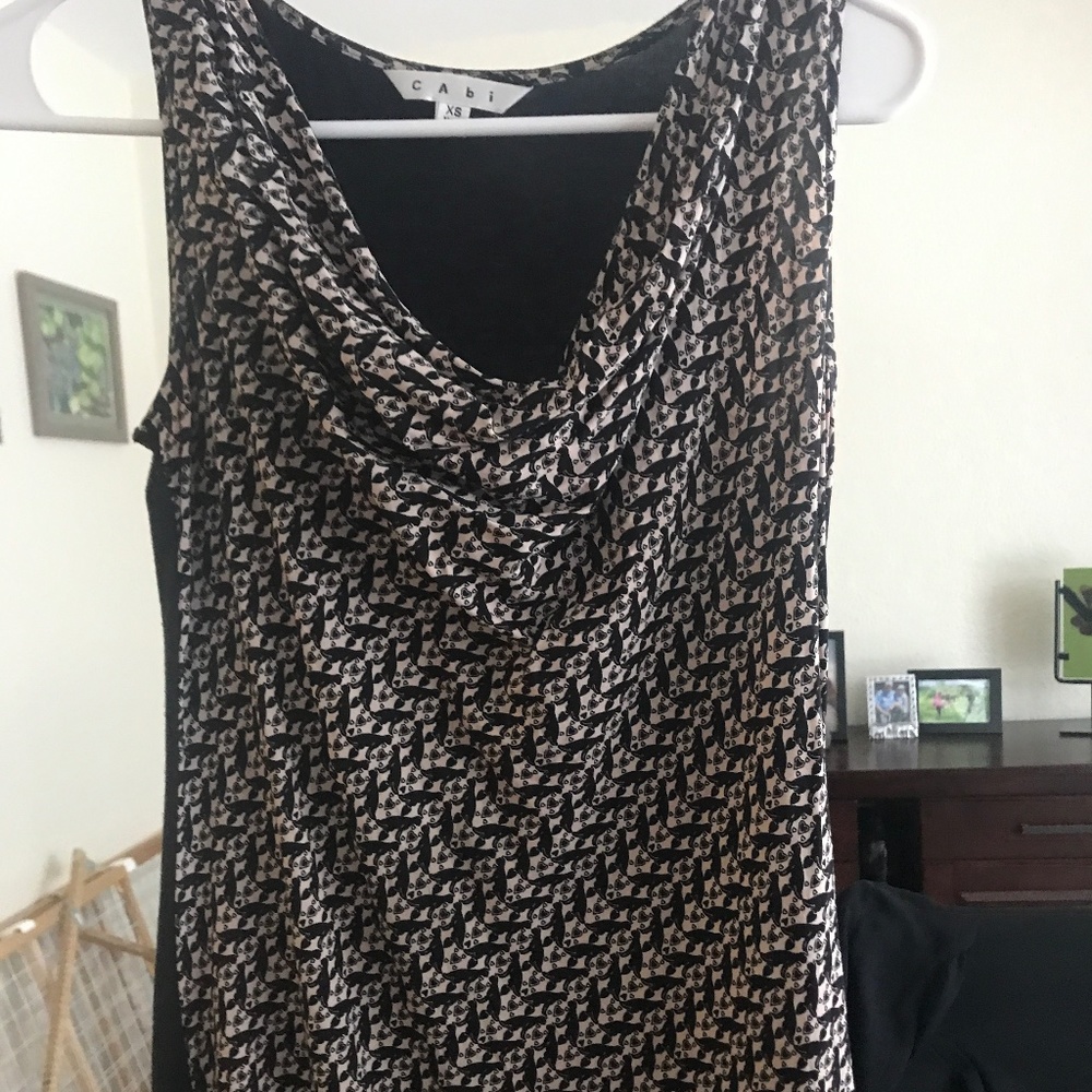 Cabi tank top
